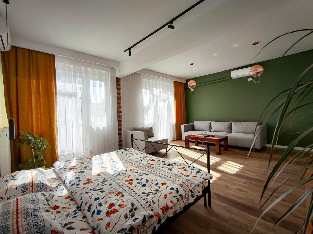 普里什蒂纳Urban Cozy Retreat公寓 外观 照片