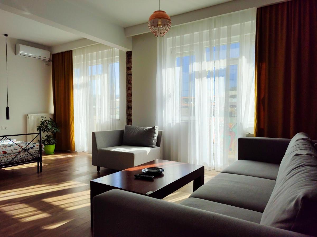 普里什蒂纳Urban Cozy Retreat公寓 外观 照片