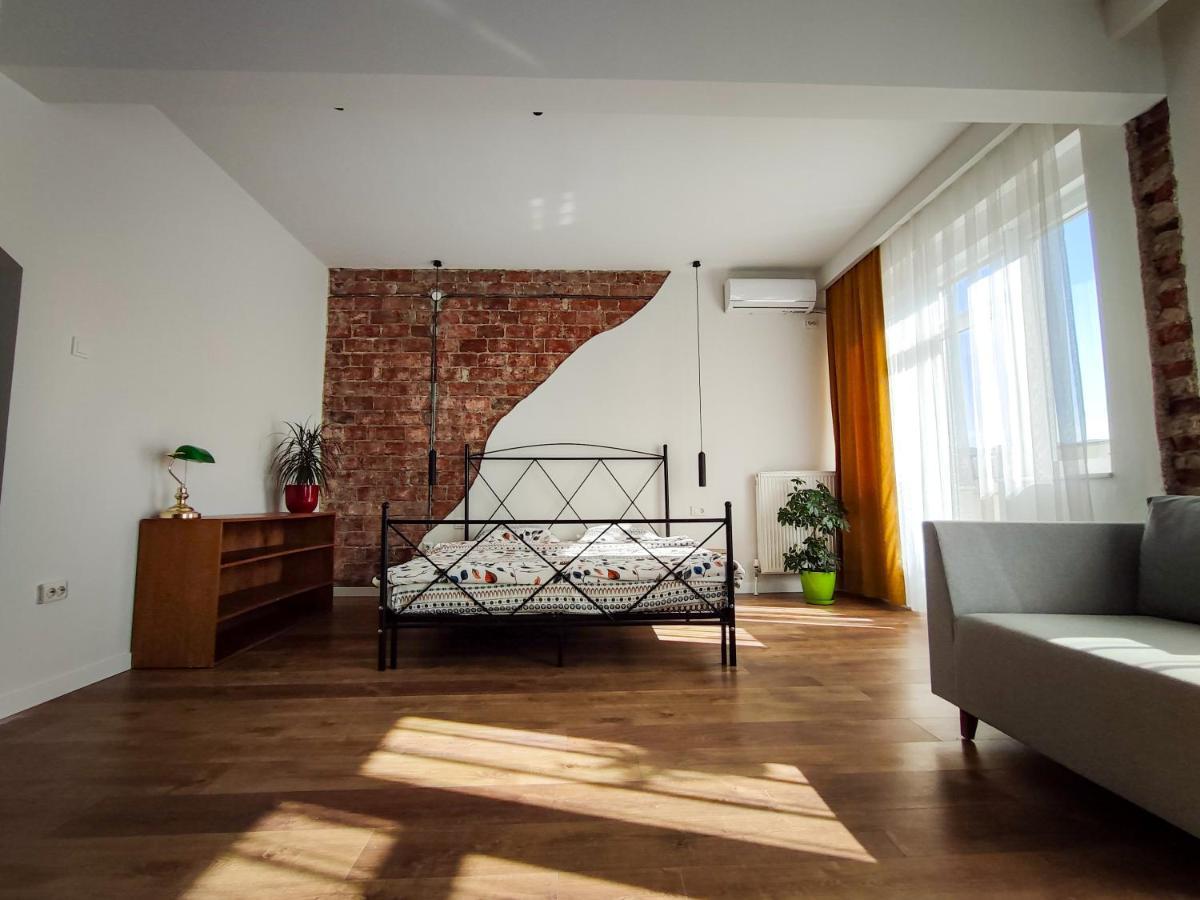普里什蒂纳Urban Cozy Retreat公寓 外观 照片