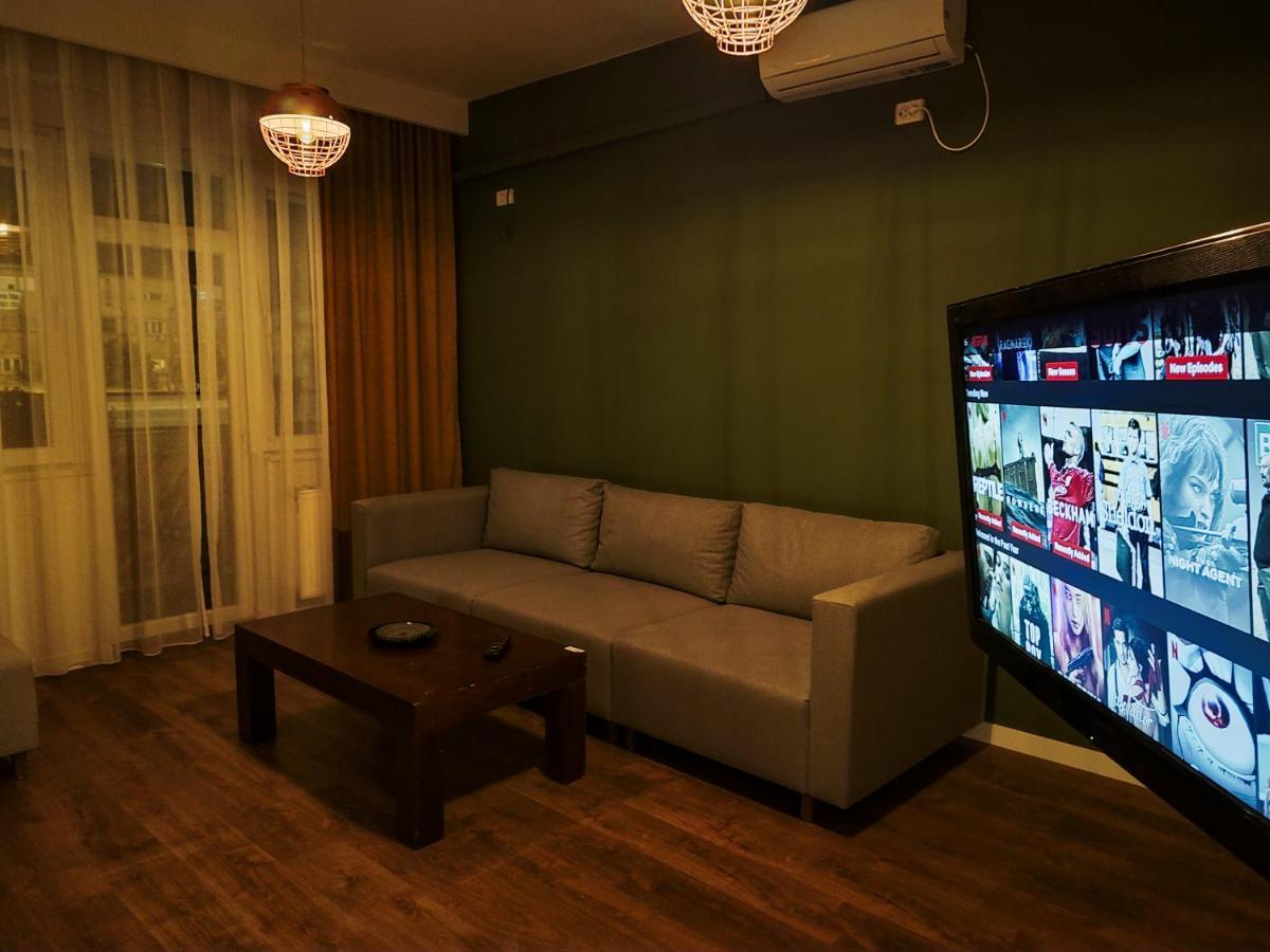 普里什蒂纳Urban Cozy Retreat公寓 外观 照片
