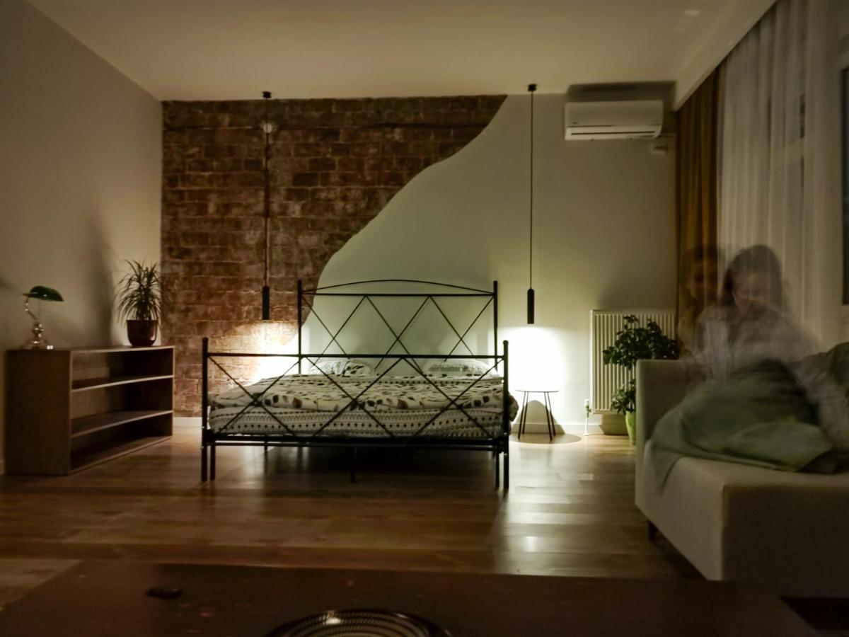 普里什蒂纳Urban Cozy Retreat公寓 外观 照片