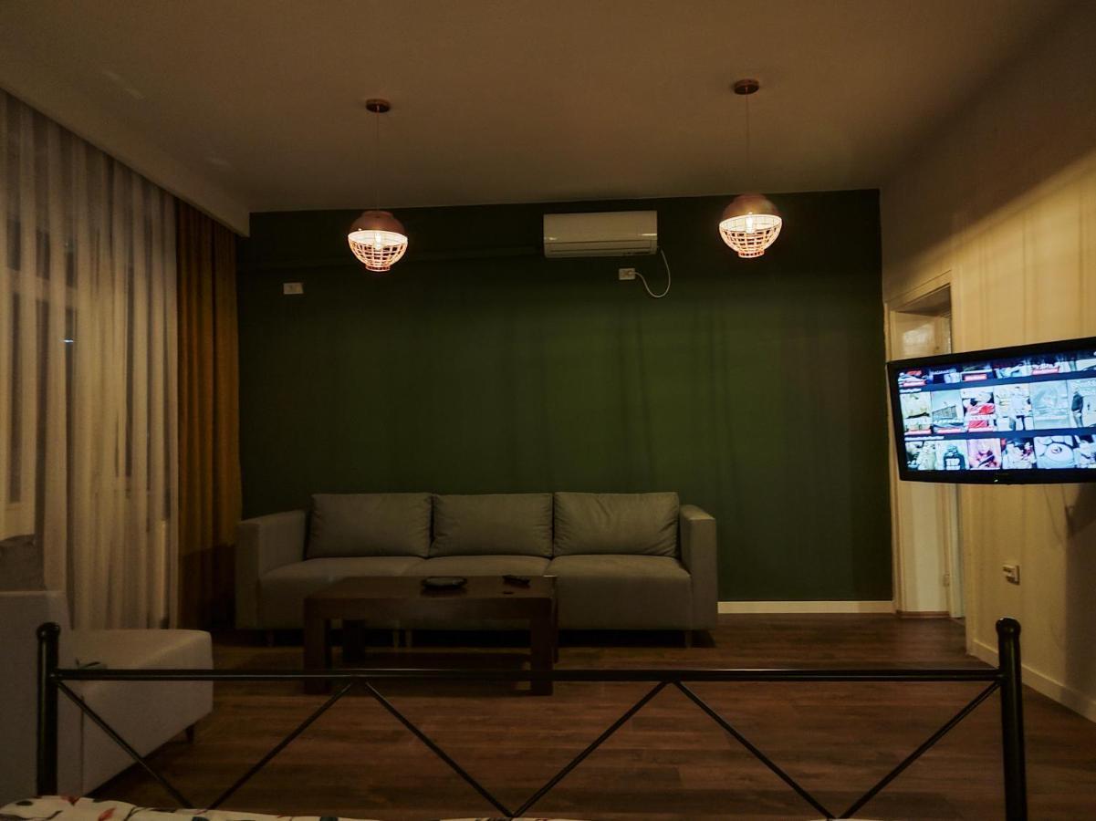 普里什蒂纳Urban Cozy Retreat公寓 外观 照片