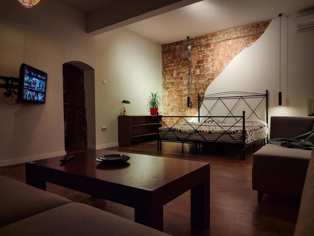 普里什蒂纳Urban Cozy Retreat公寓 外观 照片