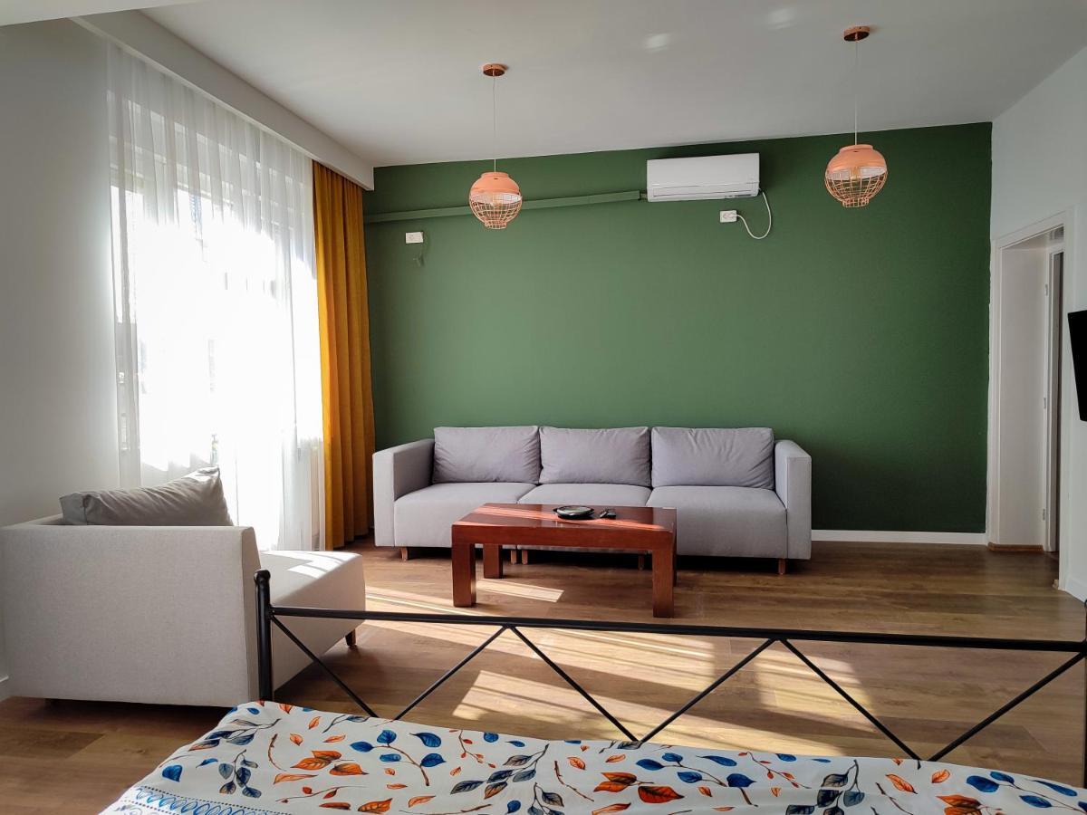 普里什蒂纳Urban Cozy Retreat公寓 外观 照片