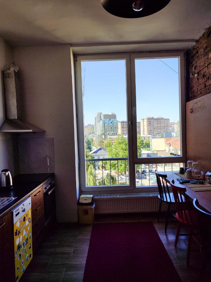 普里什蒂纳Urban Cozy Retreat公寓 外观 照片