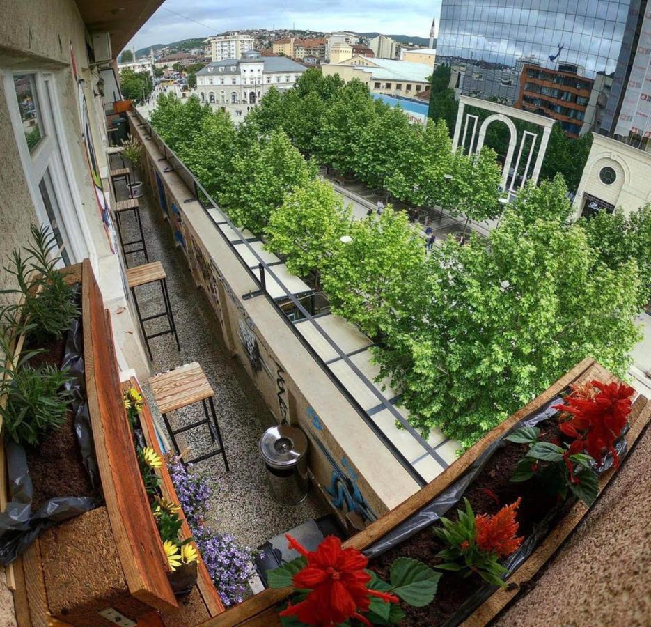 普里什蒂纳Urban Cozy Retreat公寓 外观 照片